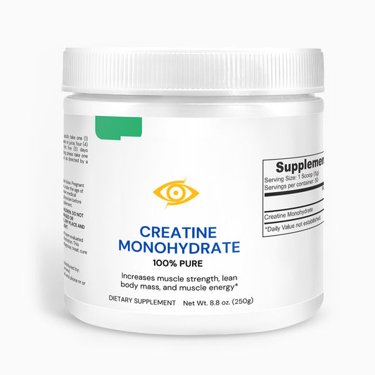 Creatine Monohydrate