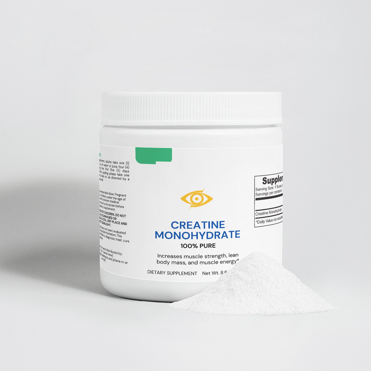 Creatine Monohydrate
