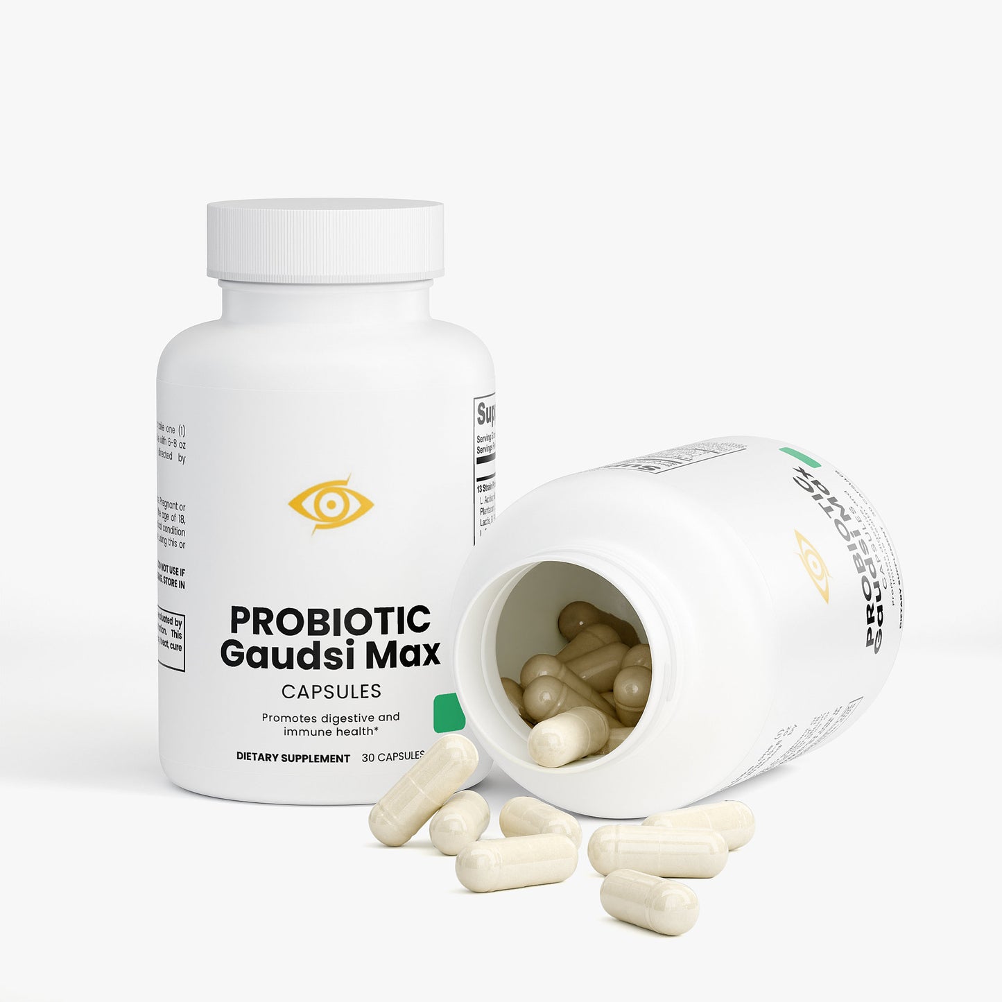 Probiotic 20 Billion Gaudsi Max