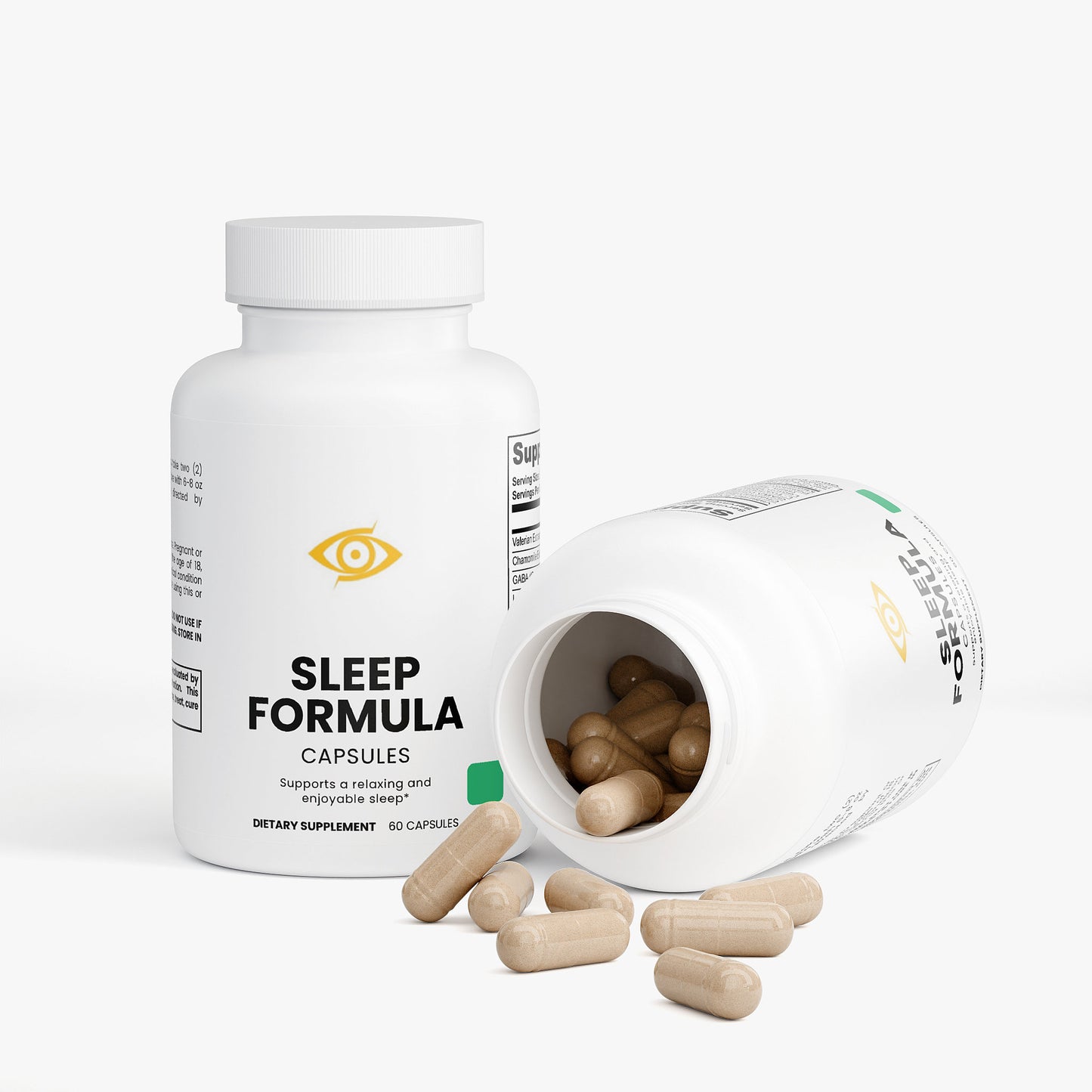 Gaudsi Sleep Formula