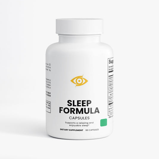Gaudsi Sleep Formula