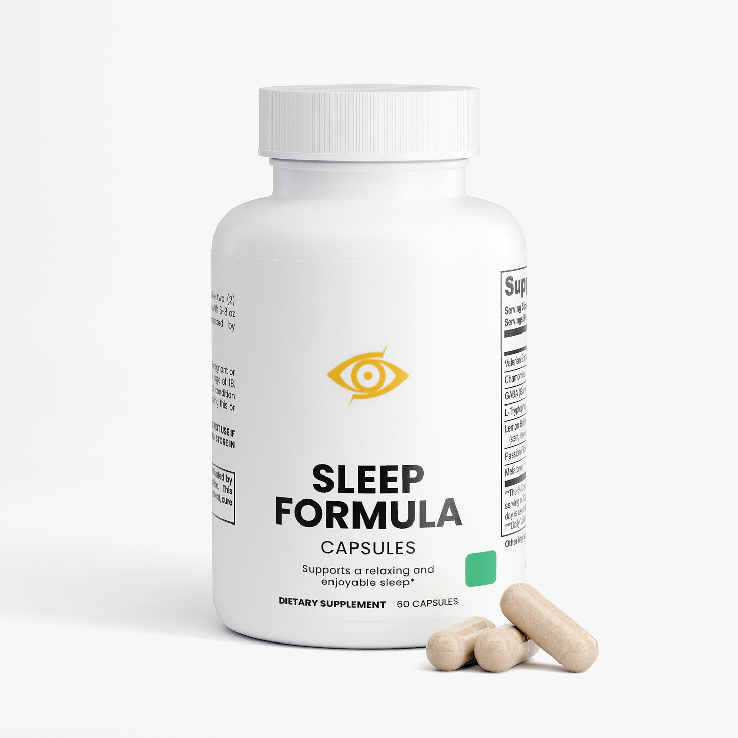 Gaudsi Sleep Formula