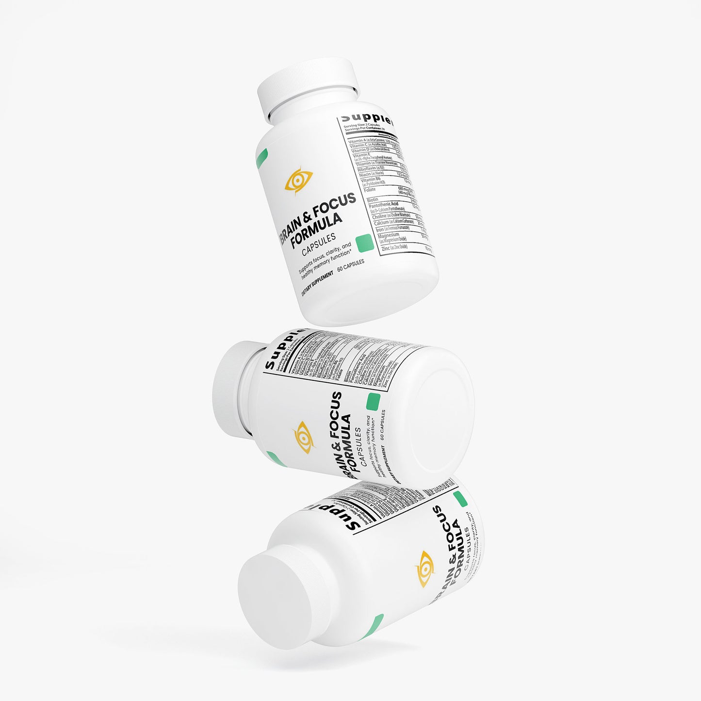 Brain & Focus Formula